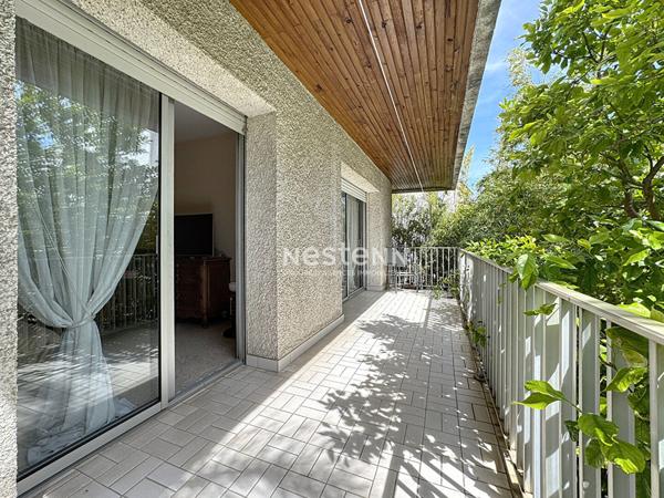 Maison d'architecte à Perpignan 10 pièces 245.34 m2, garage secteur La Lunette.