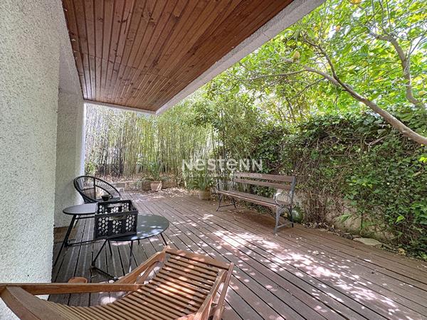 Maison d'architecte à Perpignan 10 pièces 245.34 m2, garage secteur La Lunette.