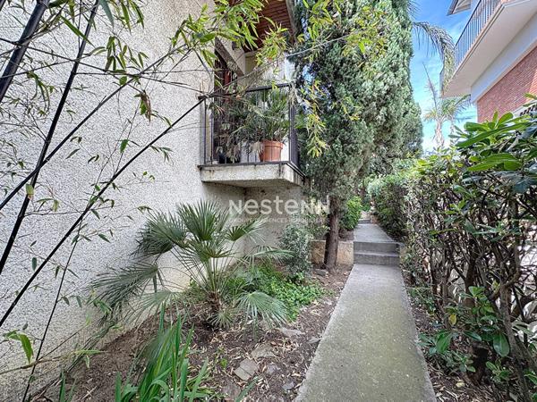 Maison d'architecte à Perpignan 10 pièces 245.34 m2, garage secteur La Lunette.