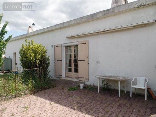 Maison individuelle à vendre à Bouin en Vendée (85230), ref : 092/M/2177-85092