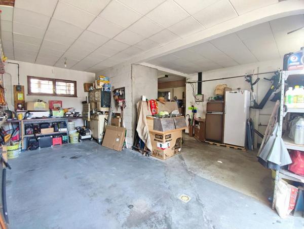 GRANDE MAISON FAMILIALE - ROMAINVILLE CENTRE CARNOT