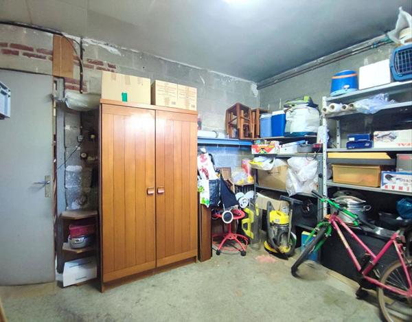 GRANDE MAISON FAMILIALE - ROMAINVILLE CENTRE CARNOT