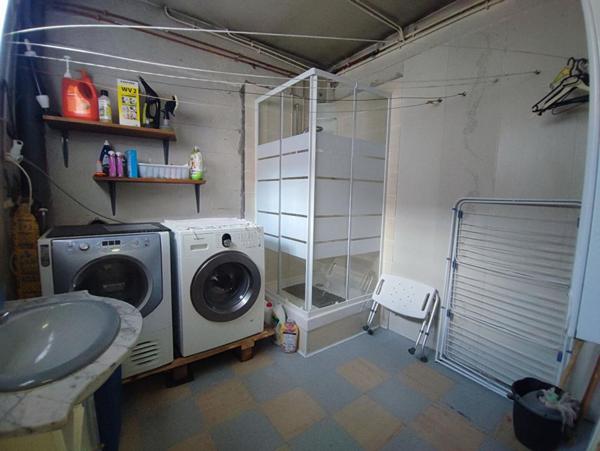 GRANDE MAISON FAMILIALE - ROMAINVILLE CENTRE CARNOT