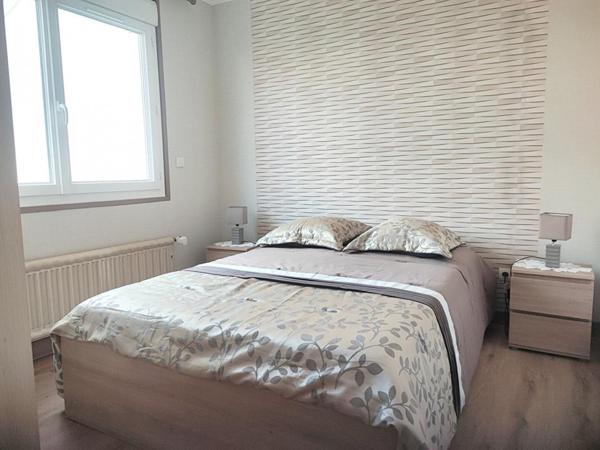 GRANDE MAISON FAMILIALE - ROMAINVILLE CENTRE CARNOT