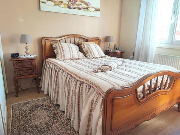 GRANDE MAISON FAMILIALE - ROMAINVILLE CENTRE CARNOT