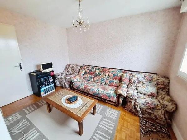 Appartement avec Garage fermé et Cave - PROCHE DE TOUTES COMMODITES