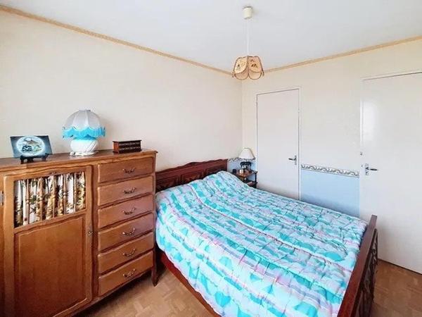 Appartement avec Garage fermé et Cave - PROCHE DE TOUTES COMMODITES