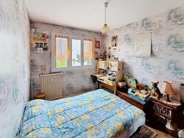 Appartement avec Garage fermé et Cave - PROCHE DE TOUTES COMMODITES