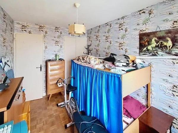 Appartement avec Garage fermé et Cave - PROCHE DE TOUTES COMMODITES