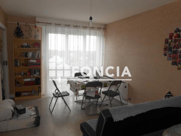 Location Studio 30.05 m² - 115 RUE FRANCOIS PERRIN Limoges 87000