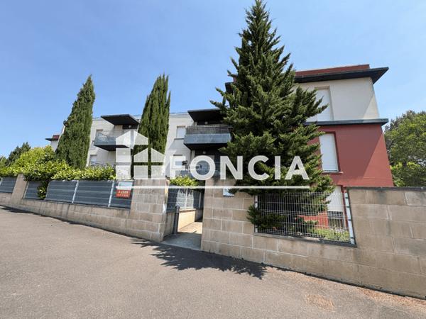 Location Appartement 3 pièces 64.62 m² - 9 PETIT CHEMIN DE CAMPARIAN Cenon 33150