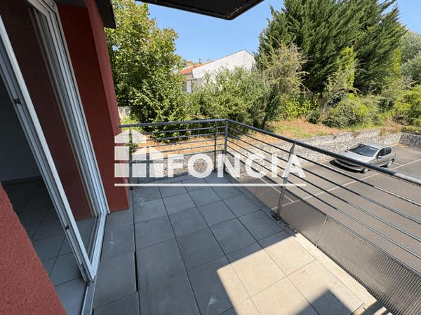 Location Appartement 3 pièces 64.62 m² - 9 PETIT CHEMIN DE CAMPARIAN Cenon 33150
