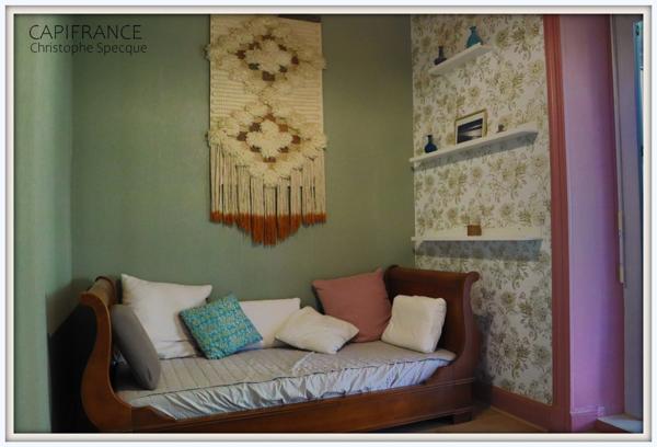 A vendre, Maison rénovée avec gout, terrain et garage CELLES SUR DUROLLE (63)