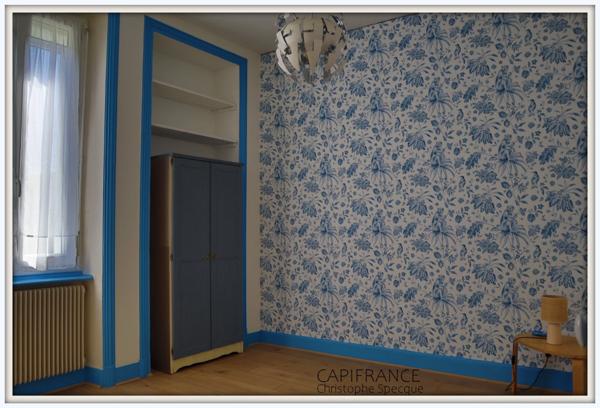 A vendre, Maison rénovée avec gout, terrain et garage CELLES SUR DUROLLE (63)