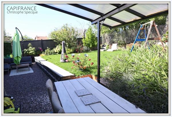 A vendre, Maison rénovée avec gout, terrain et garage CELLES SUR DUROLLE (63)