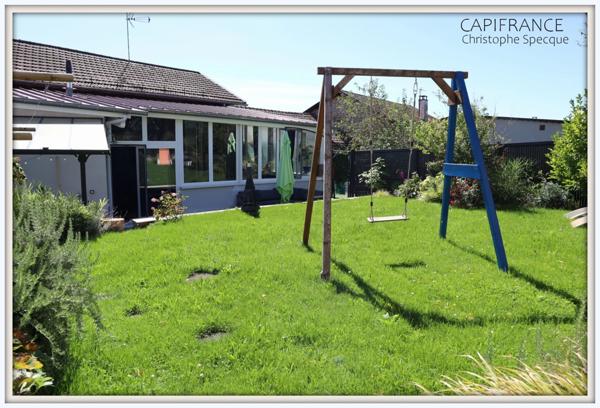 A vendre, Maison rénovée avec gout, terrain et garage CELLES SUR DUROLLE (63)