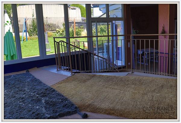 A vendre, Maison rénovée avec gout, terrain et garage CELLES SUR DUROLLE (63)