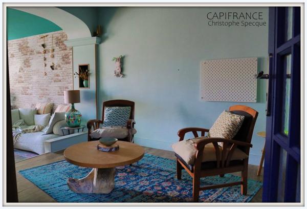 A vendre, Maison rénovée avec gout, terrain et garage CELLES SUR DUROLLE (63)