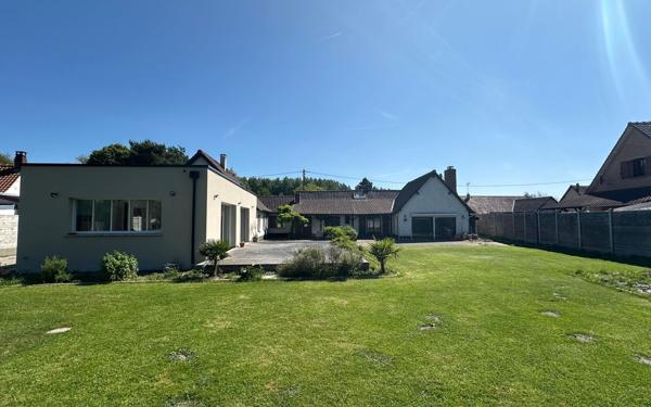 Maison à vendre    5 pièces •  Merlimont