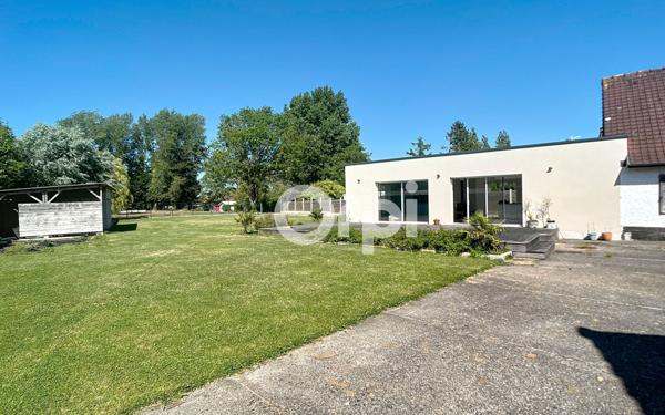 Maison à vendre    5 pièces •  Merlimont