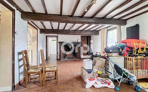 Maison à vendre    5 pièces •  Merlimont