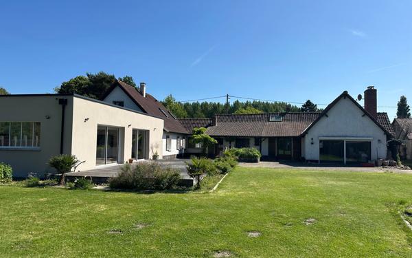 Maison à vendre    5 pièces •  Merlimont