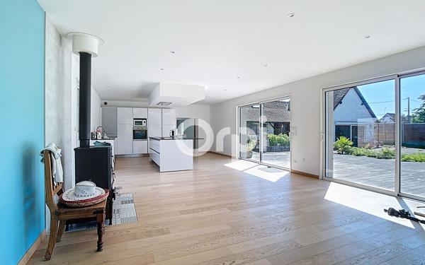 Maison à vendre    5 pièces •  Merlimont