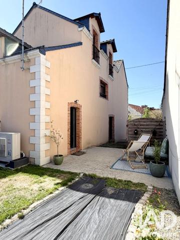 Maison à vendre 6 pièces 122 m² Louverné