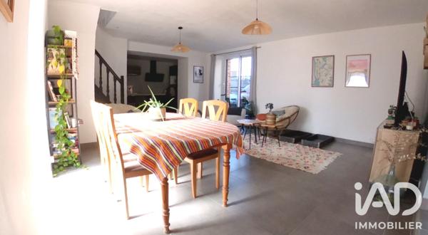 Maison à vendre 6 pièces 122 m² Louverné