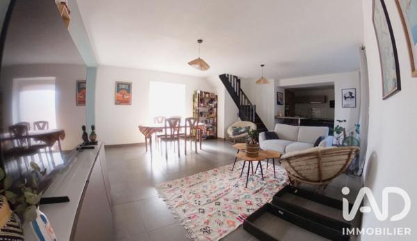 Maison à vendre 6 pièces 122 m² Louverné