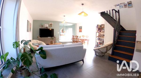 Maison à vendre 6 pièces 122 m² Louverné