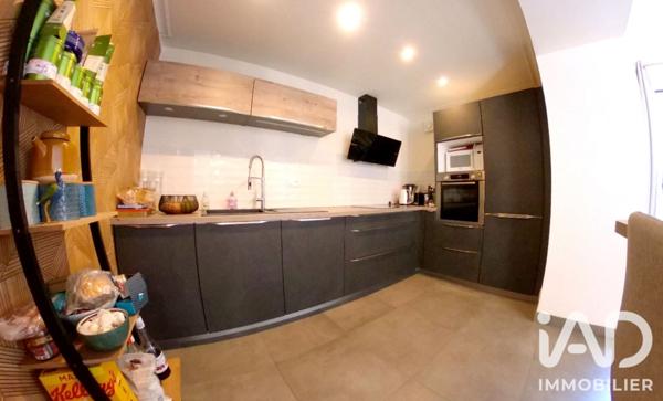 Maison à vendre 6 pièces 122 m² Louverné