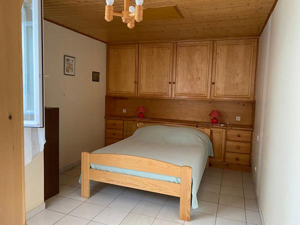 Appartement La Bernerie En Retz 3 pièce(s) 60.64 m2