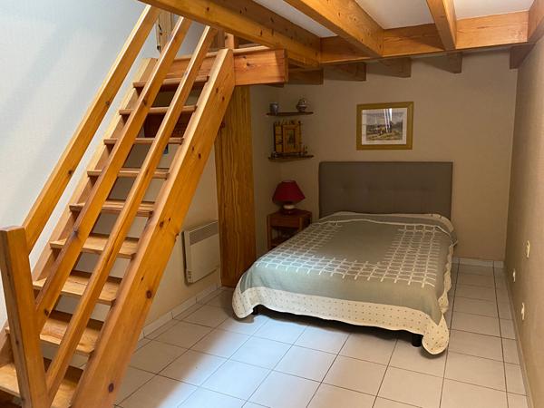 Appartement La Bernerie En Retz 3 pièce(s) 60.64 m2