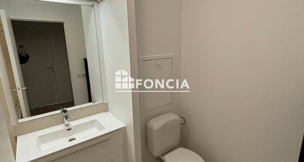 Location Studio 35 m² - La Garenne-colombes 92250