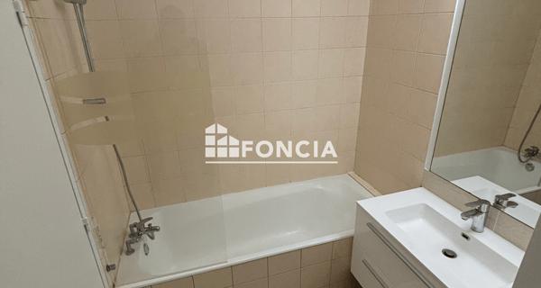 Location Studio 35 m² - La Garenne-colombes 92250
