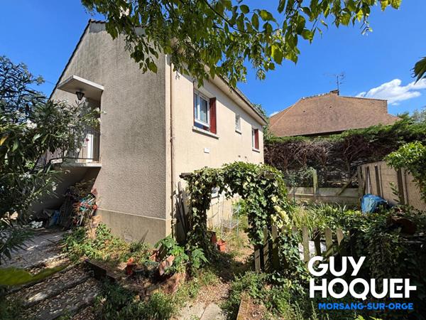 Maison à vendre à Morsang sur Orge - Référence 2707