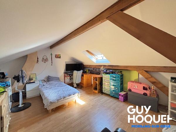 Maison à vendre à Morsang sur Orge - Référence 2707