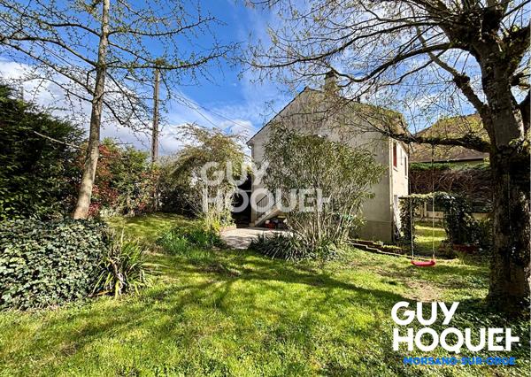 Maison à vendre à Morsang sur Orge - Référence 2707