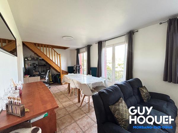 Maison à vendre à Morsang sur Orge - Référence 2707