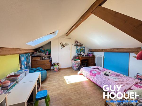 Maison à vendre à Morsang sur Orge - Référence 2707