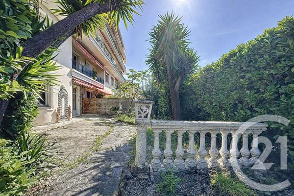 Appartement F3 à vendre  3 pièces - 89,01 m2 NICE - 06