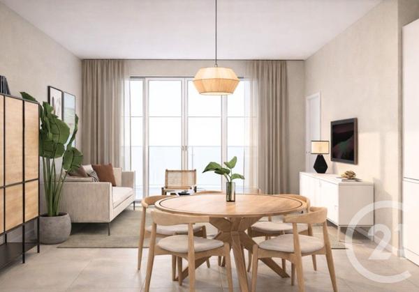 Appartement F3 à vendre  3 pièces - 89,01 m2 NICE - 06