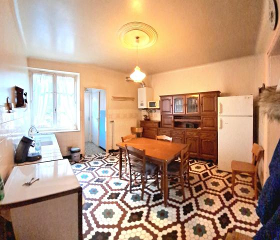 Appartement 2 ou 3 chambres avec jardin