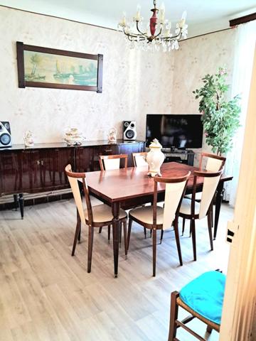 Appartement 2 ou 3 chambres avec jardin