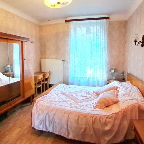 Appartement 2 ou 3 chambres avec jardin