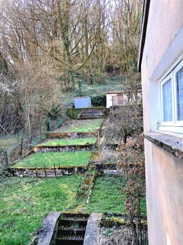 Appartement 2 ou 3 chambres avec jardin