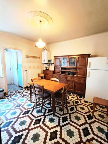 Appartement 2 ou 3 chambres avec jardin