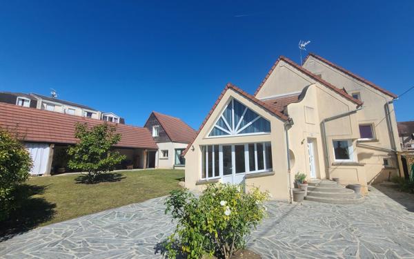 Maison à vendre    6 pièces •  Château-Thierry