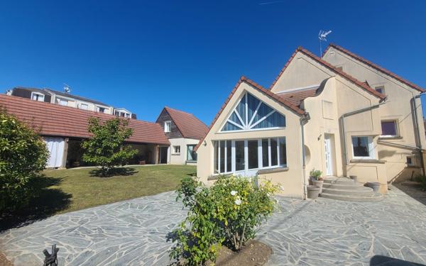 Maison à vendre    6 pièces •  Château-Thierry